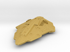 1/700 Space Ship Python in Tan Fine Detail Plastic