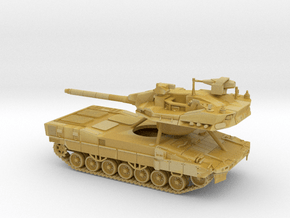 1:72 Scale KNDS E-MBT in Tan Fine Detail Plastic