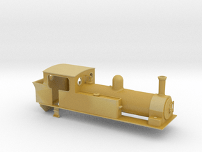 OOn3 west clare Dubs 0-6-2T in Tan Fine Detail Plastic