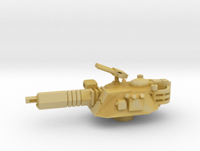 Centaur A3 Sniper Turret in 1/144  in Tan Fine Detail Plastic