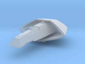 2500 Vulcan Apollo class T'Pau variant in Clear Ultra Fine Detail Plastic