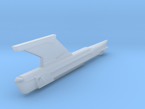 2500 scout refit parts in Clear Ultra Fine Detail Plastic