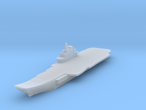PLAN Carrier Liaoning (Ex-Varyag) 1:6000 x1 in Clear Ultra Fine Detail Plastic