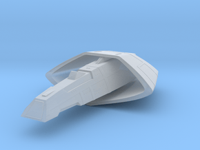1400 Vulcan Apollo class TPau variant in Clear Ultra Fine Detail Plastic