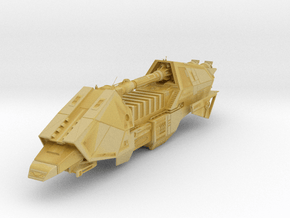 1000 Corellian Action IV transport Star Wars in Tan Fine Detail Plastic