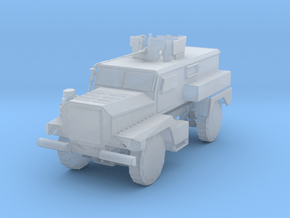 Mrap ver 8 in Clear Ultra Fine Detail Plastic