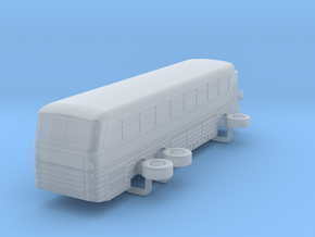 1972 Eagle 5 Bus Scale: 1:160 in Clear Ultra Fine Detail Plastic