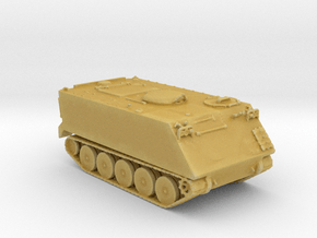 M113 V1 1:220 scale in Tan Fine Detail Plastic