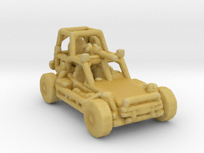 Fast Attack Vehicle V1 1:285 scale in Tan Fine Detail Plastic