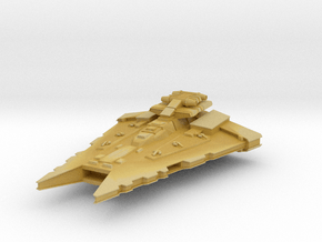 2700 Imperial Gladiator class Star Wars in Tan Fine Detail Plastic