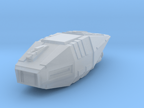 2700 Ton-Falk Escort carrier Star Wars in Clear Ultra Fine Detail Plastic