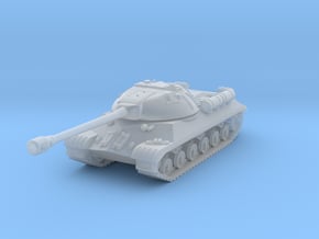 IS-3 Heavy Tank Scale: 1:200 in Clear Ultra Fine Detail Plastic