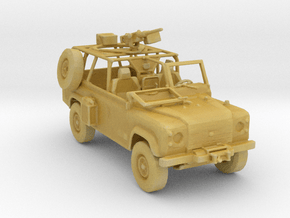 U.S. Army Ranger RSOV v3 1:160 scale in Tan Fine Detail Plastic