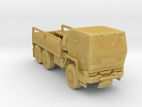 M1083 Up Armored 1:285 scale in Tan Fine Detail Plastic