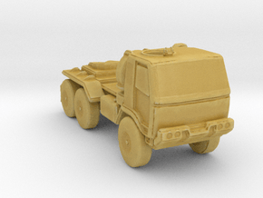 M1088 Tractor 1:160 scale in Tan Fine Detail Plastic