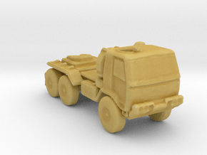 M1088 Tractor 1:220 scale in Tan Fine Detail Plastic
