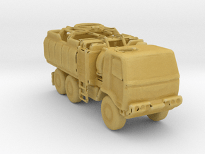 M1083  Check Point Truck 1:160 scale in Tan Fine Detail Plastic