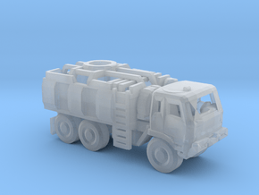 M1083 Check Point Truck 1:285 scale in Clear Ultra Fine Detail Plastic