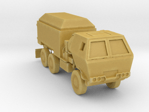 M1087 Up armored Van  in Tan Fine Detail Plastic