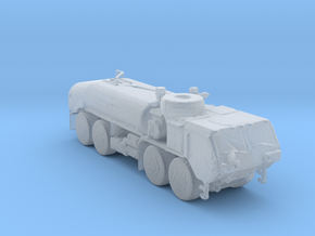 M978A4 Fuel Hemtt 1:285 scale in Clear Ultra Fine Detail Plastic