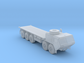 LHS M1120A4 285 scale in Clear Ultra Fine Detail Plastic
