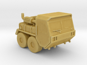 MK48 tractor 1:220 scale in Tan Fine Detail Plastic