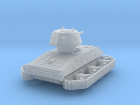 DL43 Nahuel Tank Scale: 1:100 in Clear Ultra Fine Detail Plastic