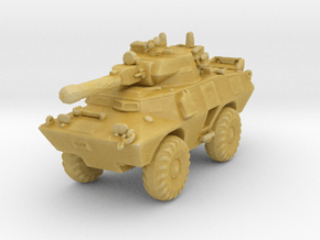 LAV 150 285 scale in Tan Fine Detail Plastic