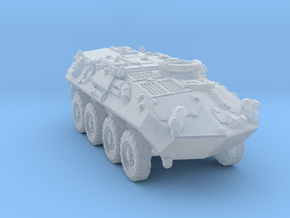 LAV Ma2 285  scale in Clear Ultra Fine Detail Plastic