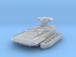 T-15 BMP Armata AIFV Scale: 1:160 in Clear Ultra Fine Detail Plastic