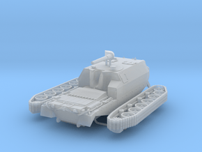FV3805 Centurion SPG Artillery Scale: 1:200 in Clear Ultra Fine Detail Plastic