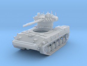 BMD-4 Infantry fighting vehicle (IFV) Scale: 1:200 in Clear Ultra Fine Detail Plastic
