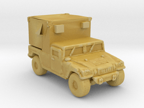 M1097A2 MSE 220 scale in Tan Fine Detail Plastic