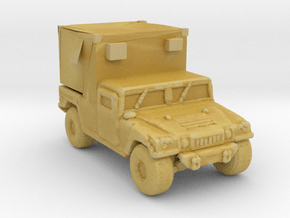 M1097A2 MSE 285 scale in Tan Fine Detail Plastic