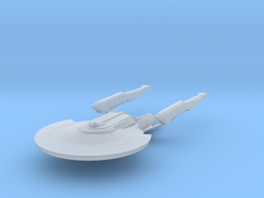 2500 Neo-Constitution class in Clear Ultra Fine Detail Plastic