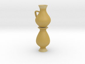 1/56th (28mm) Vases in Tan Fine Detail Plastic