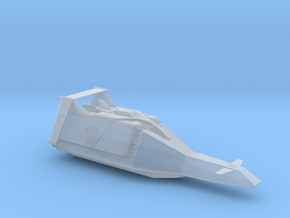 BattleHawk 1:160 Scale in Clear Ultra Fine Detail Plastic