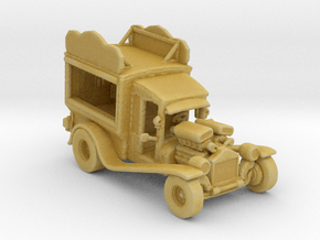 1923 Ford Fast Cream 1:160 Scale in Tan Fine Detail Plastic