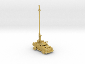 FR The Twins Pole Cat Thing 1. 1:160 Scale in Tan Fine Detail Plastic