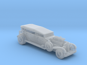 1930 Luxury Hot Rod (Fester's Toy) 1:160 scale in Clear Ultra Fine Detail Plastic