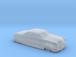 1949 Ford 1:160 scale in Clear Ultra Fine Detail Plastic