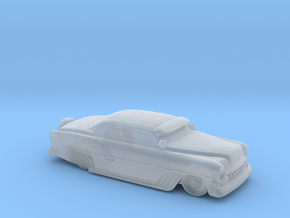 1953 Chevy Custom 1:160 scale in Clear Ultra Fine Detail Plastic