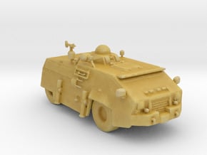 Storm Chaser Vehicle 1:160 scale. in Tan Fine Detail Plastic