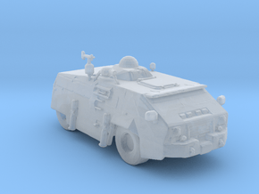 Storm Chaser Vehicle 1:160 scale. in Clear Ultra Fine Detail Plastic