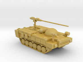 SP99 Laser tank V2 1:160 scale in Tan Fine Detail Plastic