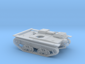 1/56th (28 mm) scale T-38M tank in Clear Ultra Fine Detail Plastic