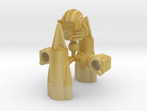 Centaurus Force Commander Kit in Tan Fine Detail Plastic