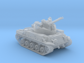 M42 Duster 1:160 scale in Clear Ultra Fine Detail Plastic