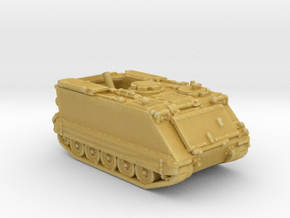 M106 1:160 scale  in Tan Fine Detail Plastic
