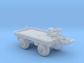 M274 Utility truck 1:160 scale in Tan Fine Detail Plastic